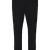 Pantalón Edward de espiga negro