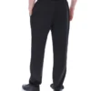 Pantalón Edward de espiga negro