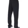 Pantalón Edward de espiga negro