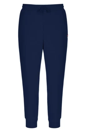 Pantalón liso Giulio azul marino de Fila