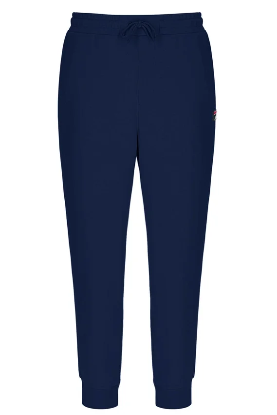 Pantalón liso Giulio azul marino de Fila