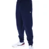Pantalón liso Giulio azul marino de Fila