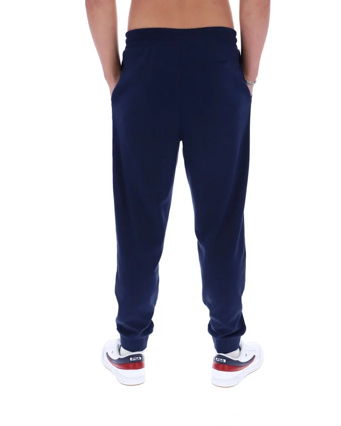 Pantalón liso Giulio azul marino de Fila