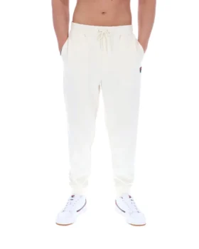 Pantalón liso Giulio de Gardenia
