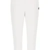 Pantalón liso Giulio de Gardenia