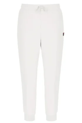 Pantalón liso Giulio de Gardenia
