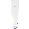 Pantalón liso Giulio de Gardenia
