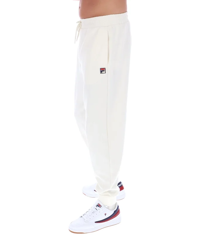 Pantalón liso Giulio de Gardenia