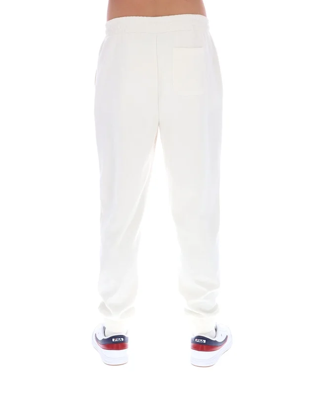Pantalón liso Giulio de Gardenia
