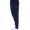 Pantalones ajustados con pliegues Molveno de Fila en azul marino