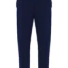 Pantalones ajustados con pliegues Molveno de Fila en azul marino