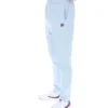 Pantalones ajustados con pliegues Molveno de Skyway