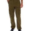Pantalones cargo Oscar en verde oliva oscuro