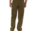Pantalones cargo Oscar en verde oliva oscuro
