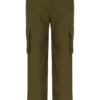 Pantalones cargo Oscar en verde oliva oscuro