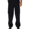 Pantalones cargo Oscar negros