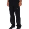 Pantalones cargo Oscar negros
