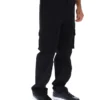 Pantalones cargo Oscar negros