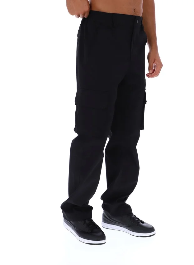 Pantalones cargo Oscar negros