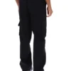 Pantalones cargo Oscar negros