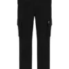 Pantalones cargo Oscar negros