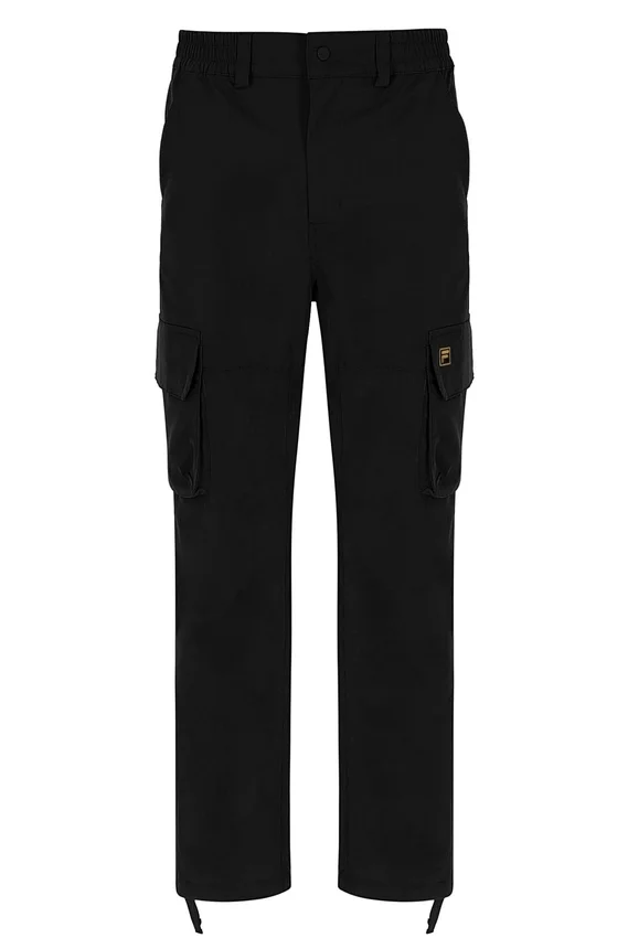 Pantalones cargo Oscar negros