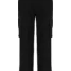 Pantalones cargo Oscar negros