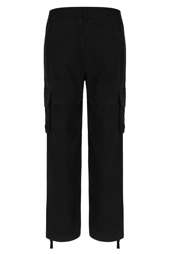 Pantalones cargo Oscar negros