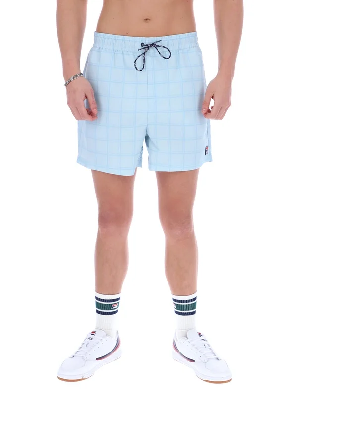 Pantalones cortos a cuadros tonales Skyway Mariano