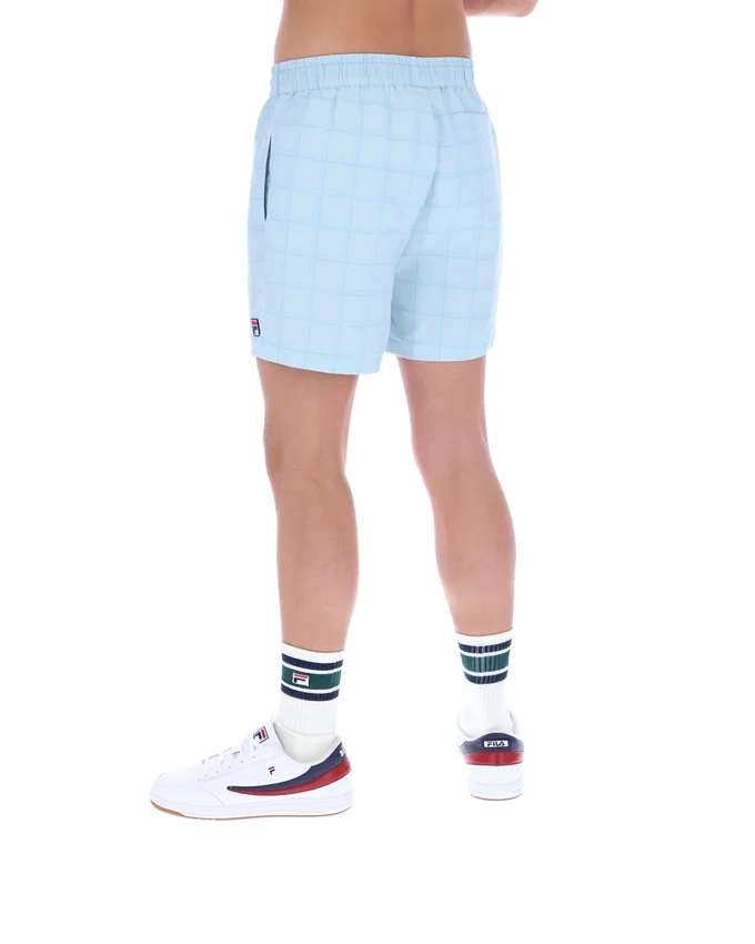 Pantalones cortos a cuadros tonales Skyway Mariano