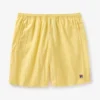 Pantalones cortos arrugados Fila x Hailey