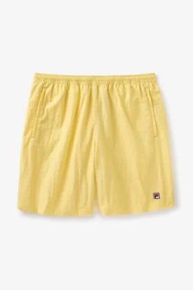 Pantalones cortos arrugados Fila x Hailey