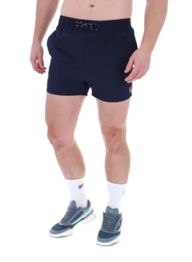 Pantalones cortos Artoni azul marino de Fila
