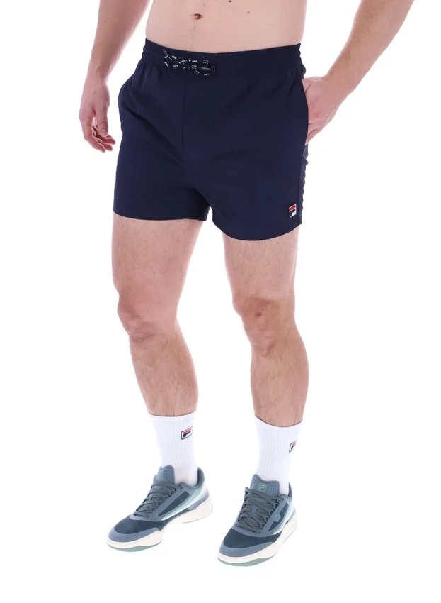 Pantalones cortos Artoni azul marino de Fila