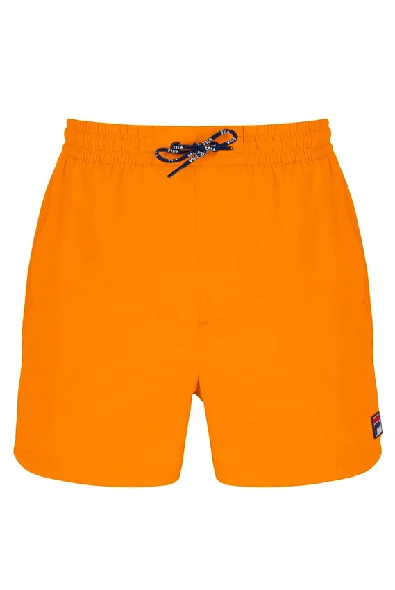 Pantalones cortos Artoni en color marigold brillante