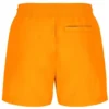 Pantalones cortos Artoni en color marigold brillante
