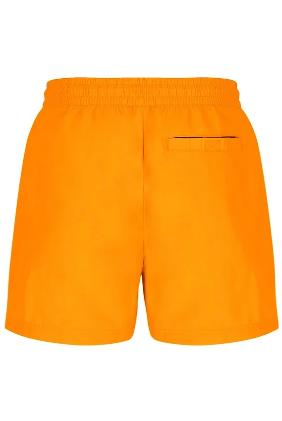 Pantalones cortos Artoni en color marigold brillante
