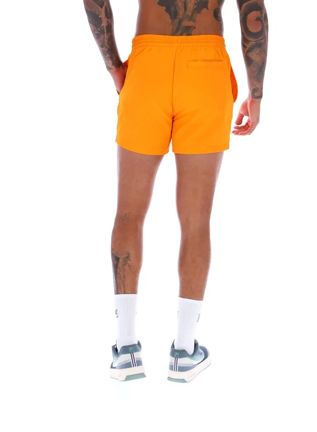 Pantalones cortos Artoni en color marigold brillante