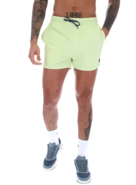 Pantalones cortos Artoni en color Shadow Lime