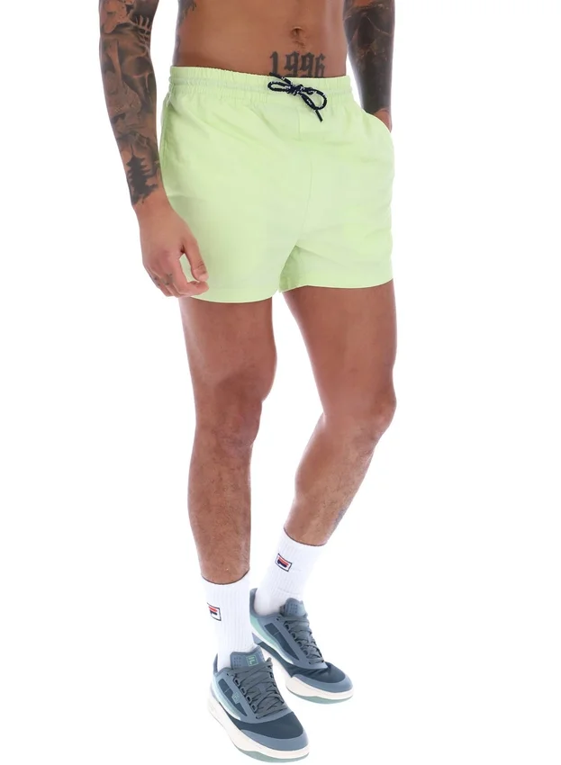 Pantalones cortos Artoni en color Shadow Lime