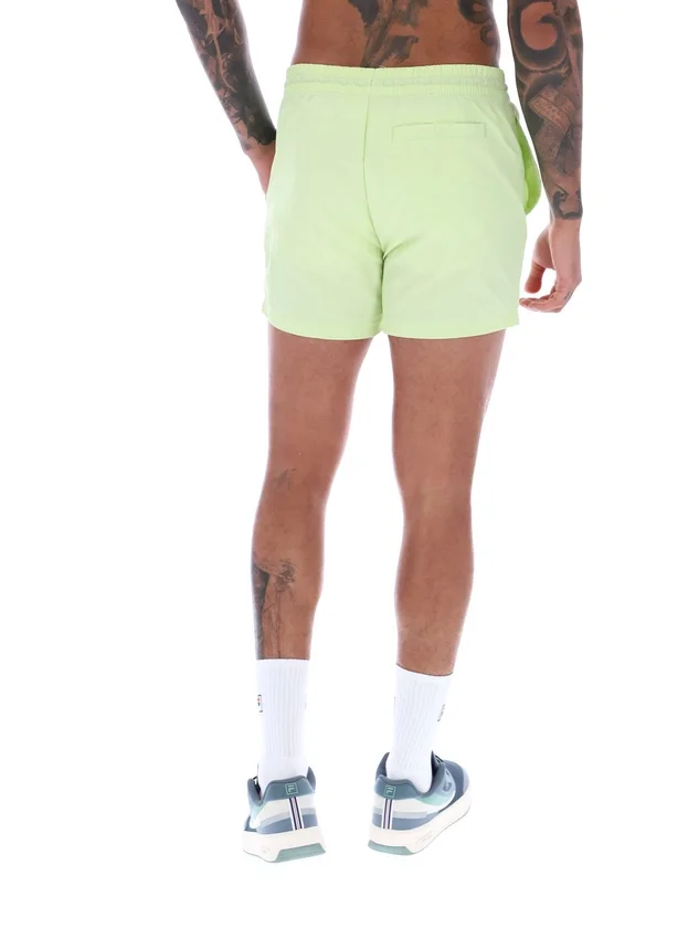 Pantalones cortos Artoni en color Shadow Lime