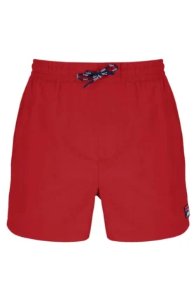 Pantalones cortos Artoni en granate