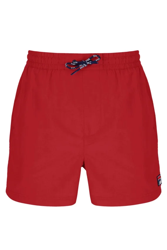 Pantalones cortos Artoni en granate