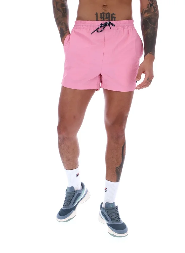 Pantalones cortos Artoni en rosa Prism
