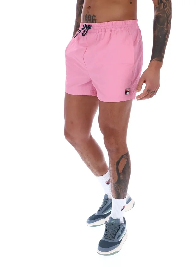 Pantalones cortos Artoni en rosa Prism