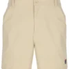 Pantalones cortos Caruso en beige clásico