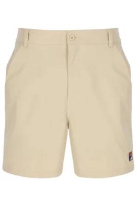 Pantalones cortos Caruso en beige clásico