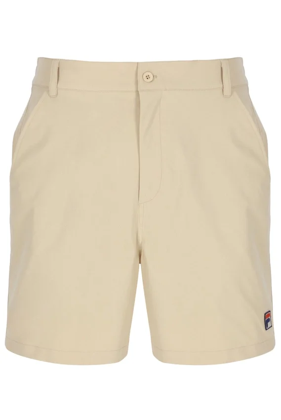 Pantalones cortos Caruso en beige clásico