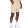 Pantalones cortos Caruso en beige clásico