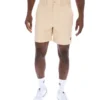 Pantalones cortos Caruso en beige clásico